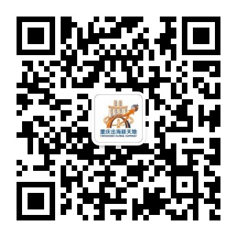 公众号二维码